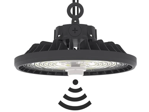 HB4 spraudņu kustības sensors NLO High Bay